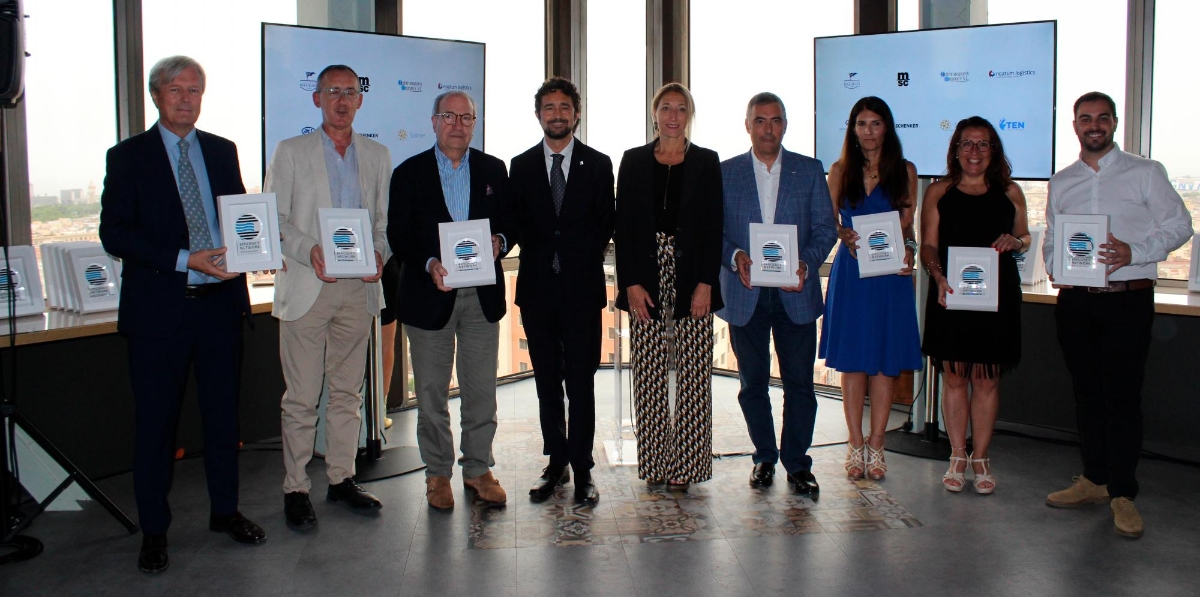 10º aniversario de la Marca de Calidad del Port de Barcelona