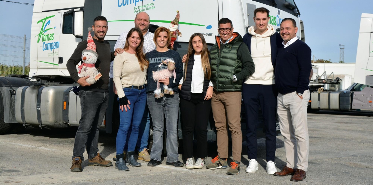 Galería fotográfica especial Navidad de Diario del Puerto - La Familia