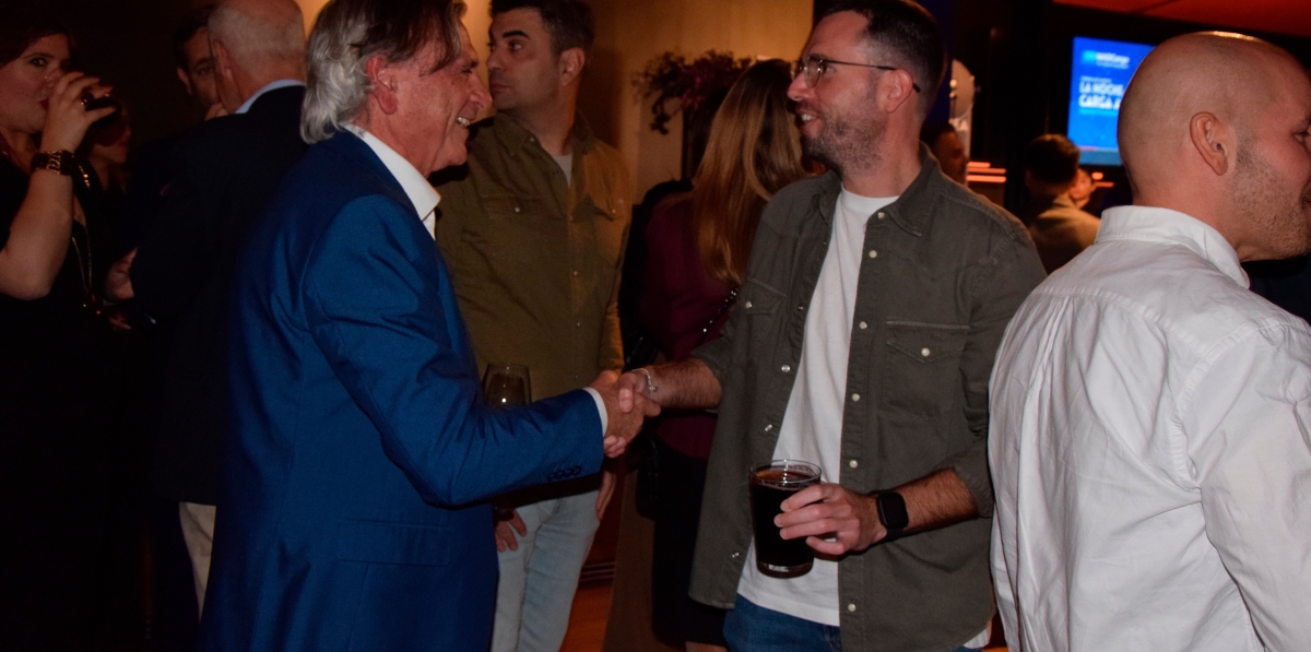 Noche de la Carga Aérea 2025