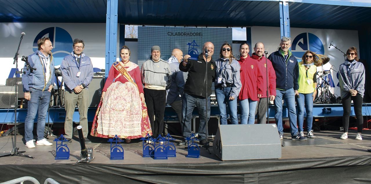 TODAS las fotos de la Fiesta de la Logística de Valencia AQUÍ