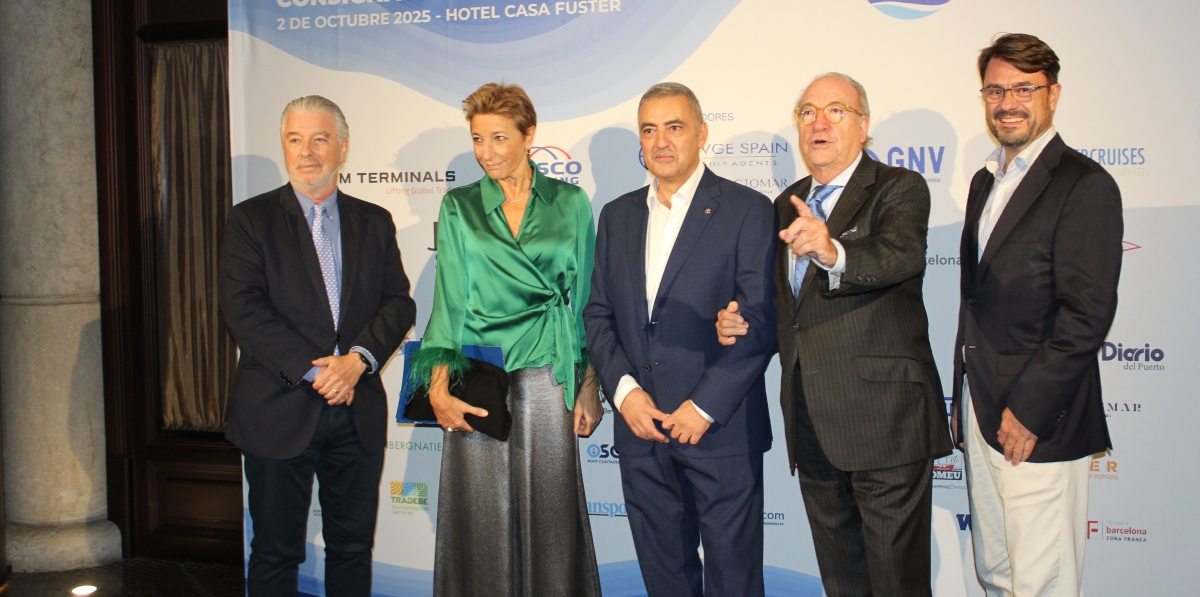 Galería Día del Agente Consignatario de Barcelona 2025