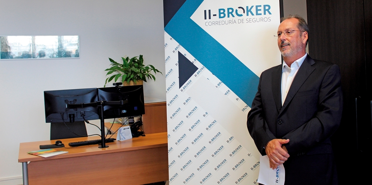 II-Broker estrena nuevas oficinas en Barcelona