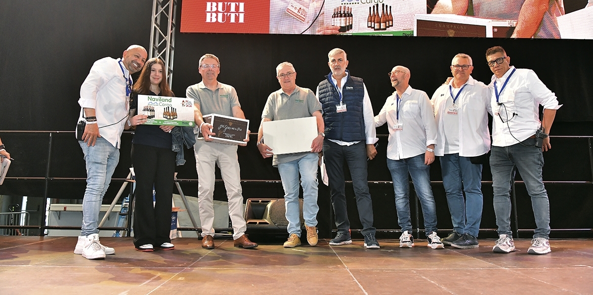 TODAS las fotos de la Fiesta de la Logística de Barcelona 2026 AQUÍ