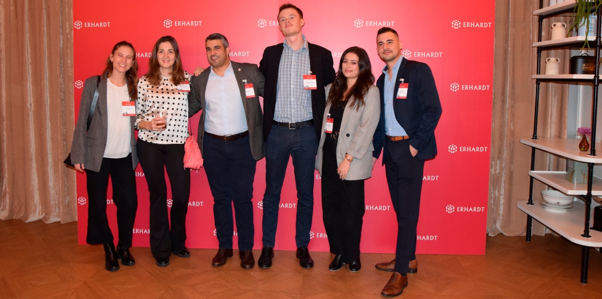 Fiesta Erhardt Madrid 2025