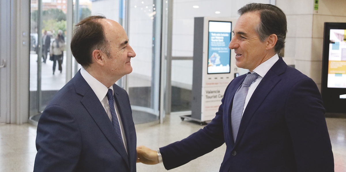 I Congreso Nacional del Sector Portuario