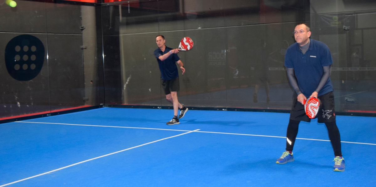 Torneo de Pádel Madrid