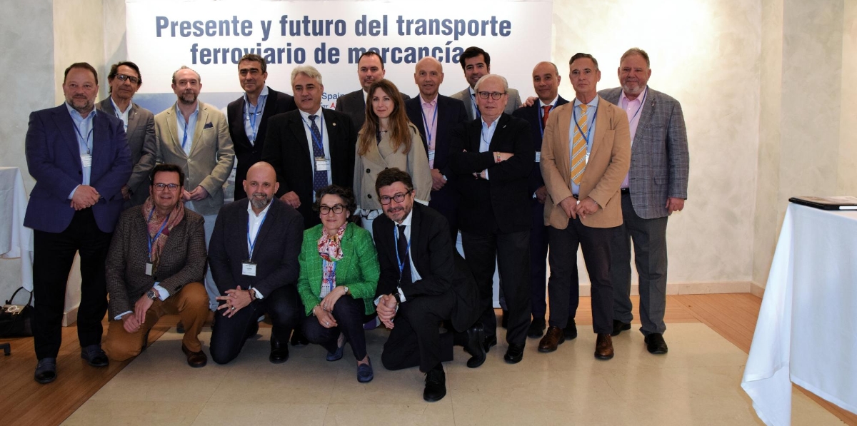 Jornada de Propeller Madrid sobre el presente y futuro del transporte ferroviario de mercancías