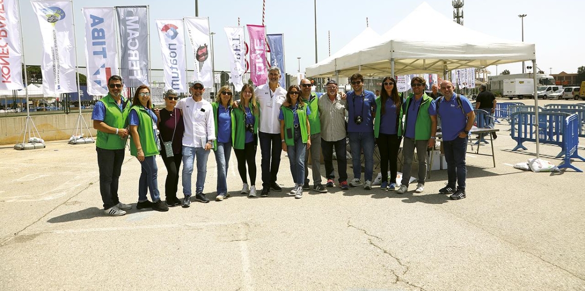 XI Fiesta de la Logística de Barcelona - Buti Buti