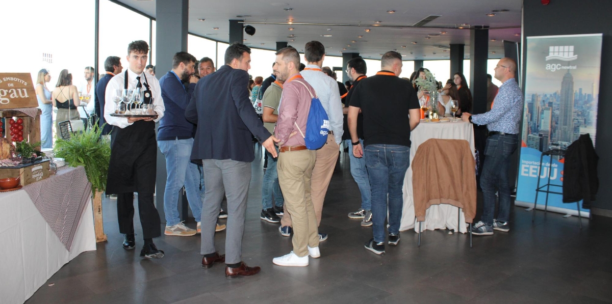 Afterwork AGC Newtral