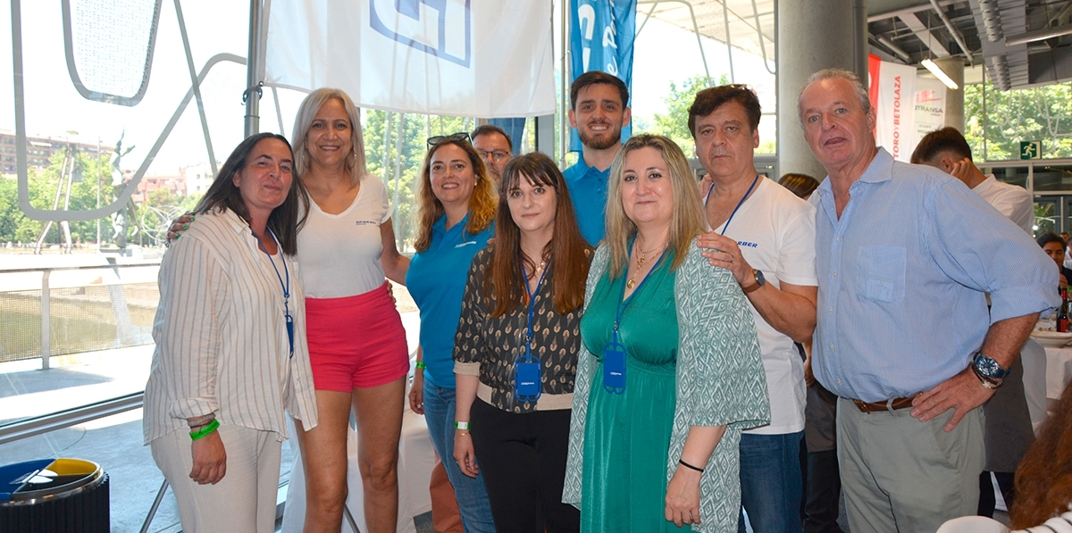 Sparber Air Cargo y Sparber Group