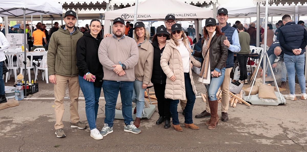 Toyota Valencia Profesional