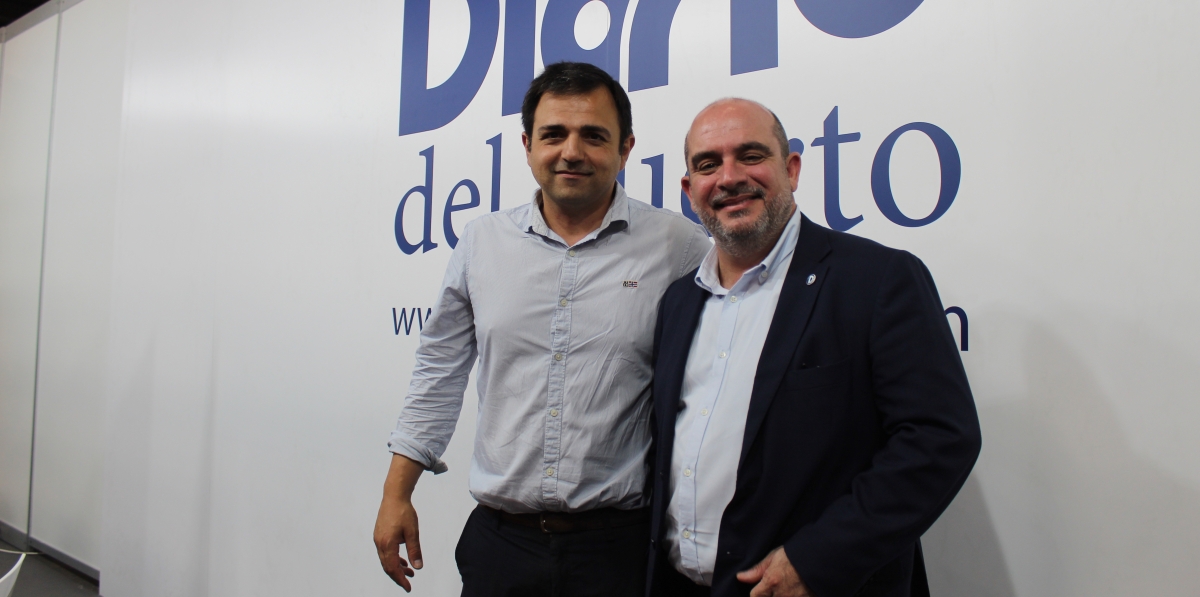 Nos visitan
