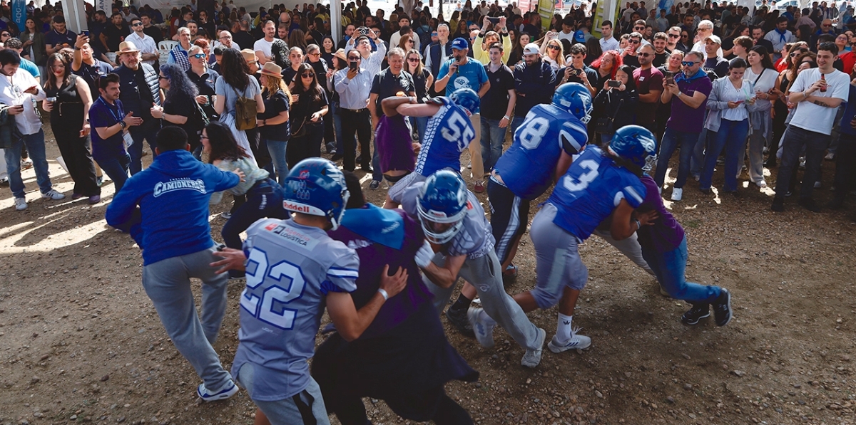 TODAS las fotos de la Fiesta de la Logística de Madrid 2026 AQUÍ
