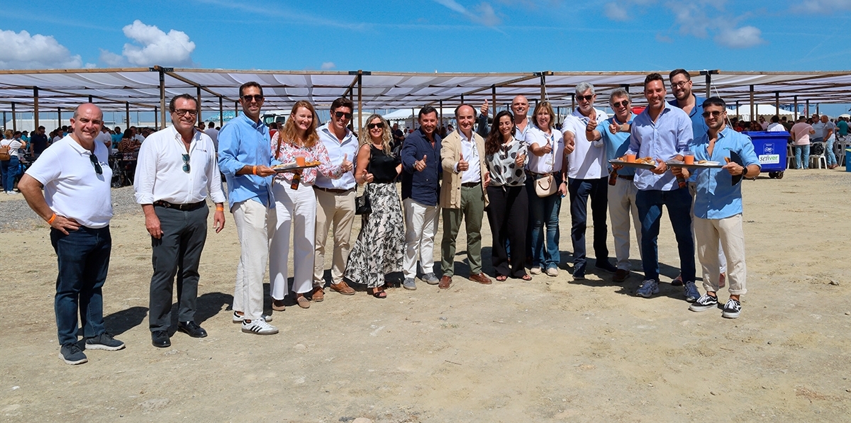 TODAS las fotos de la Fiesta de la Fiesta de la Comunidad Portuaria de la Bahía de Algeciras 2026 AQUÍ