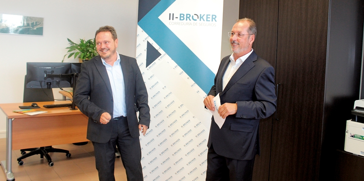 II-Broker estrena nuevas oficinas en Barcelona