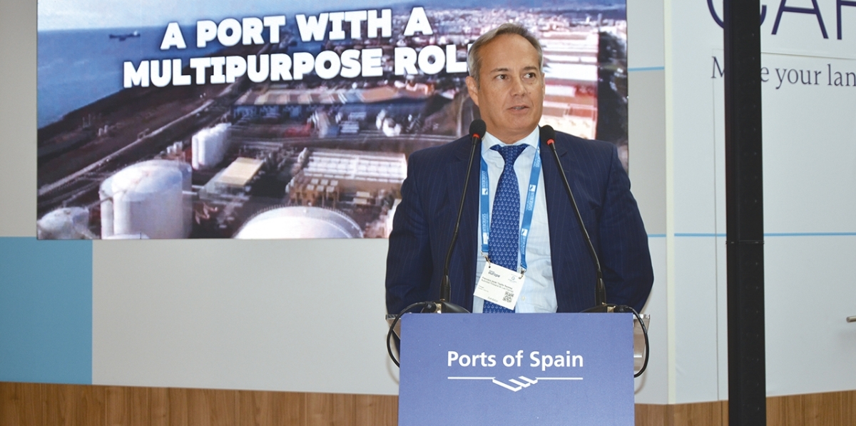 Seatrade Europe 2025