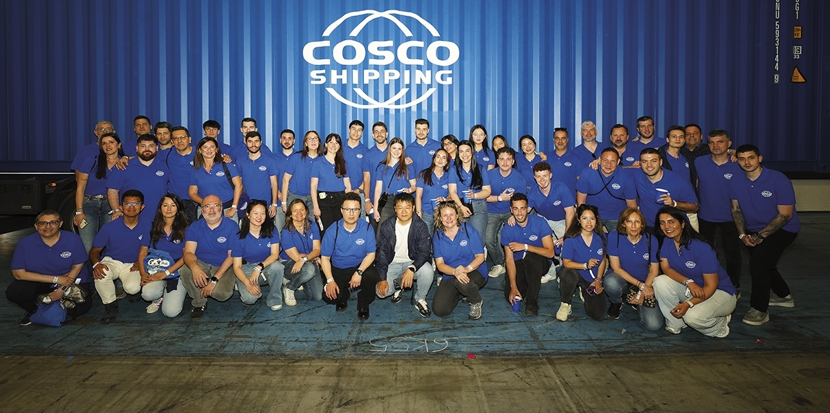 COSCO Shipping Lines (Spain)