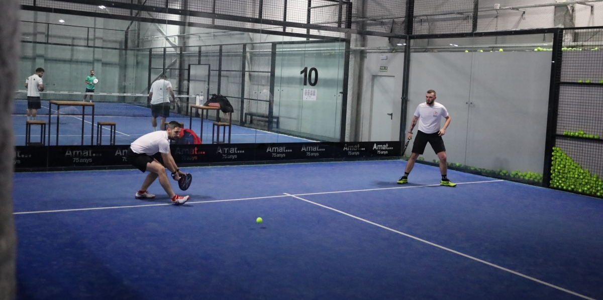 5º Torneo de Pádel Diario del Puerto