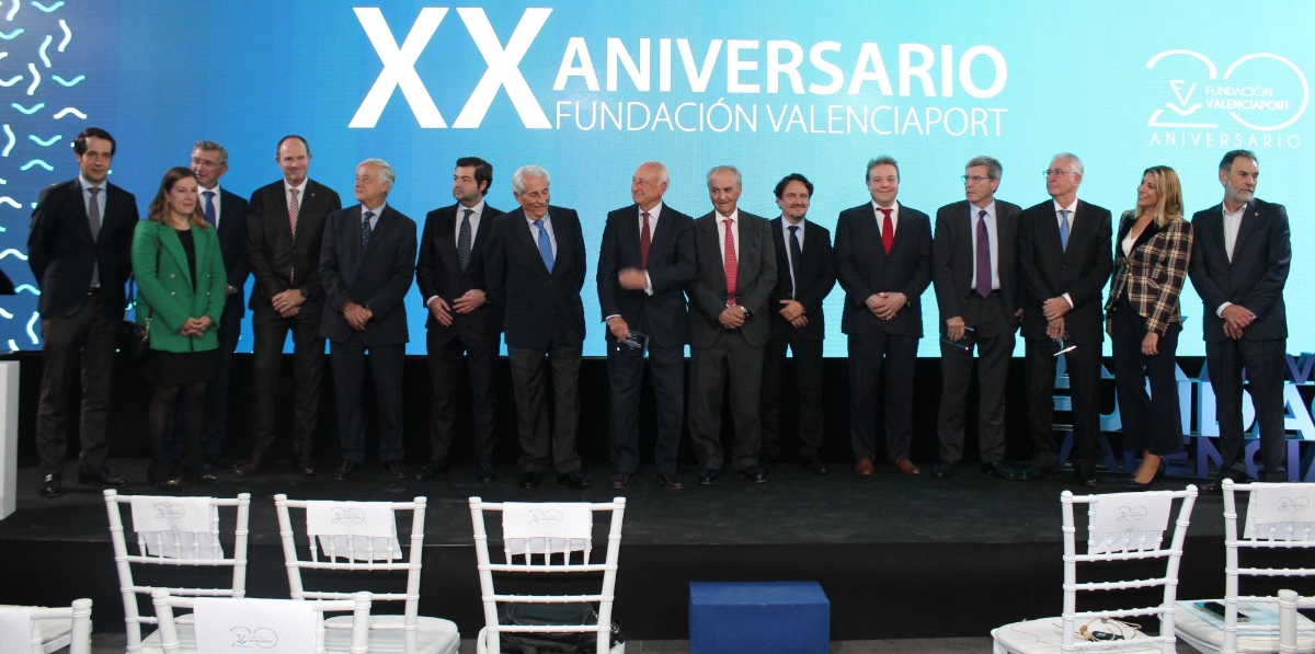 XX Aniversario Fundación Valenciaport