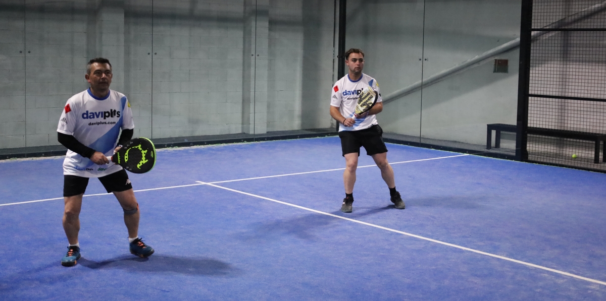 5º Torneo de Pádel Diario del Puerto