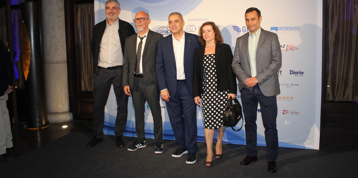Galería Día del Agente Consignatario de Barcelona 2025