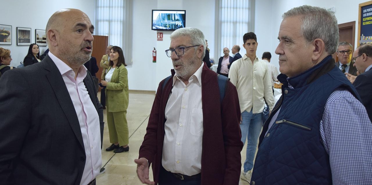 Presentación nodo logístico Fuente de San Luis