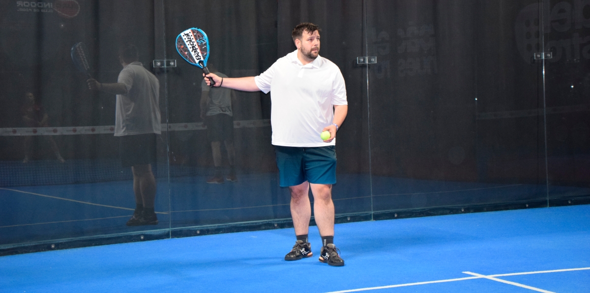 Torneo de Pádel Madrid