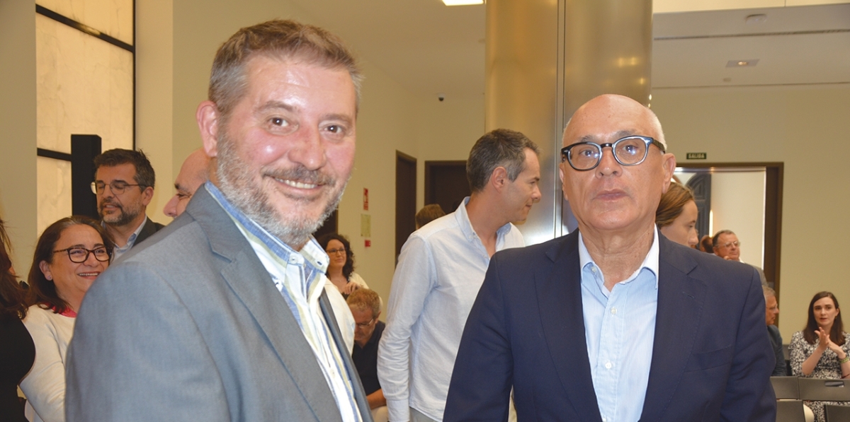 Presentación Plan Estratégico 2035 Valenciaport
