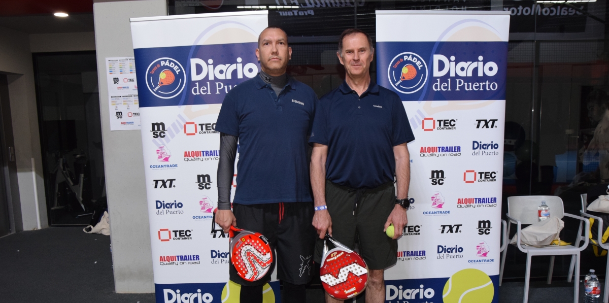 Torneo de Pádel Madrid