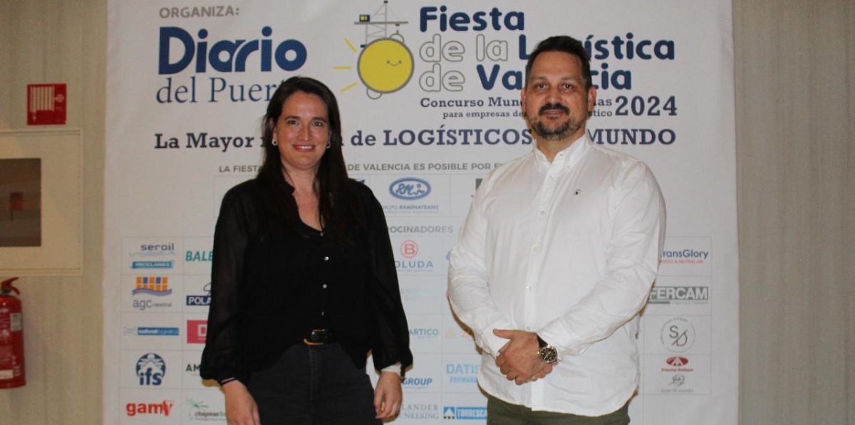 Encuentro de Patrocinadores y Colaboradores de la Fiesta de la Logística de Valencia 2024