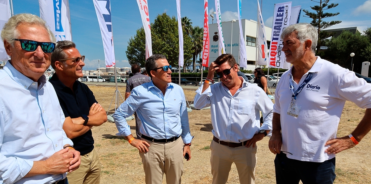 TODAS las fotos de la Fiesta de la Fiesta de la Comunidad Portuaria de la Bahía de Algeciras 2026 AQUÍ