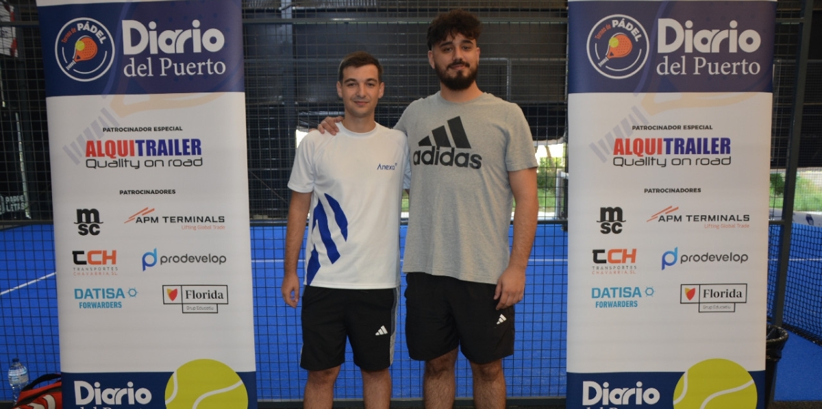 4º Torneo de Pádel de Diario del Puerto