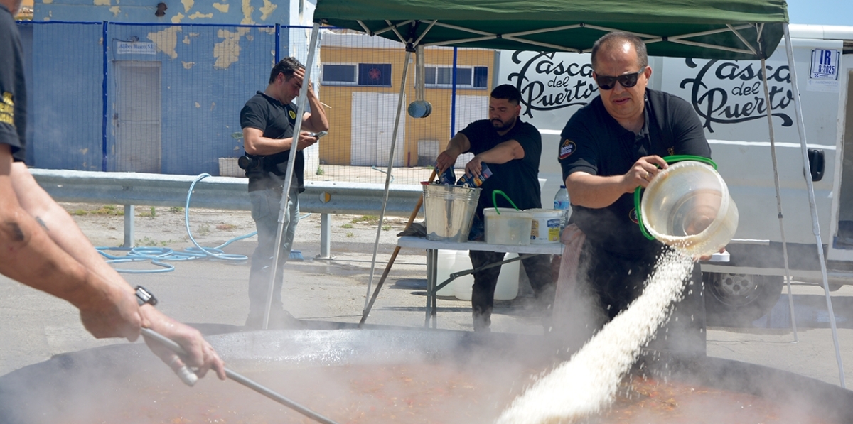 Paellas PortCastelló 2025