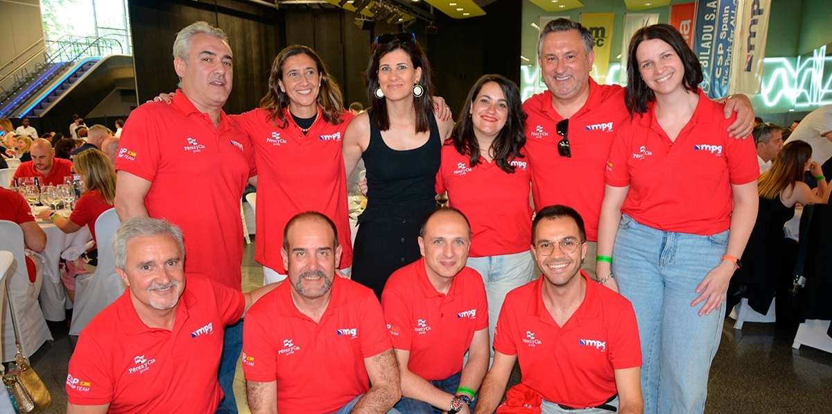 Grupo Pérez y Cía - MPG