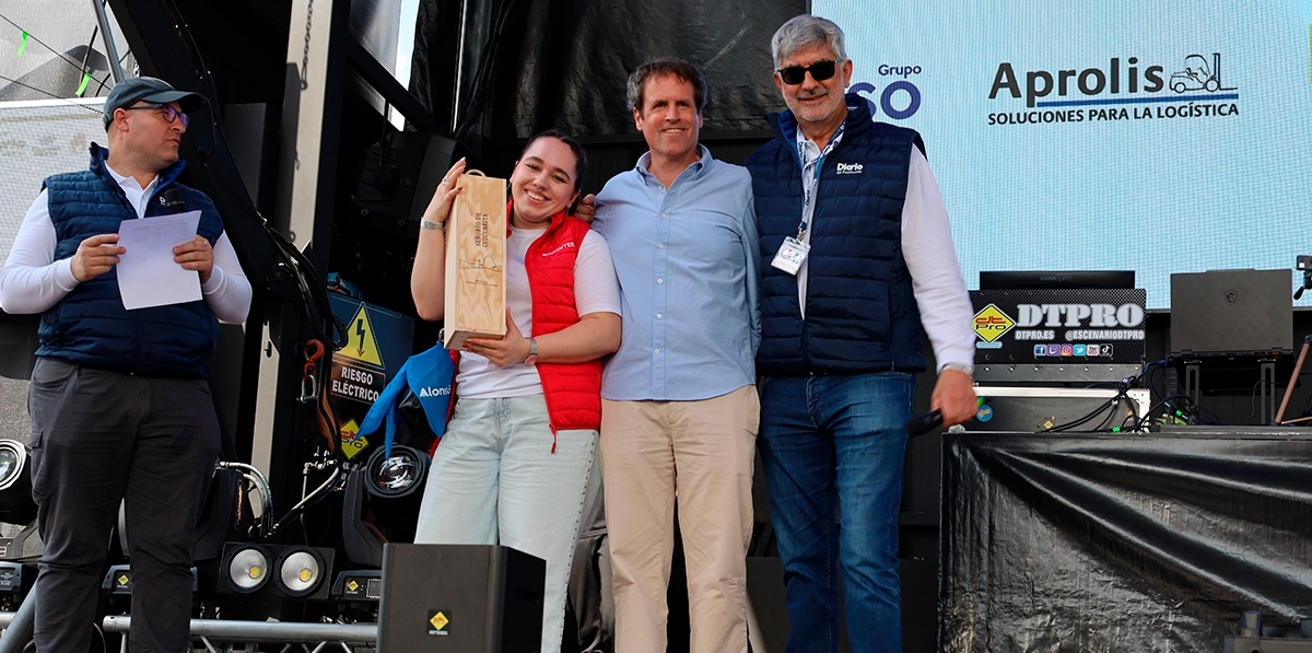 TODAS las fotos de la Fiesta de la Logística de Madrid 2026 AQUÍ