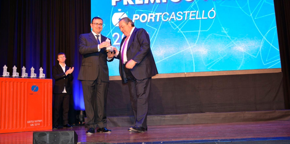 Entrega de Premios Faro PortCastelló y Medalla de Honor