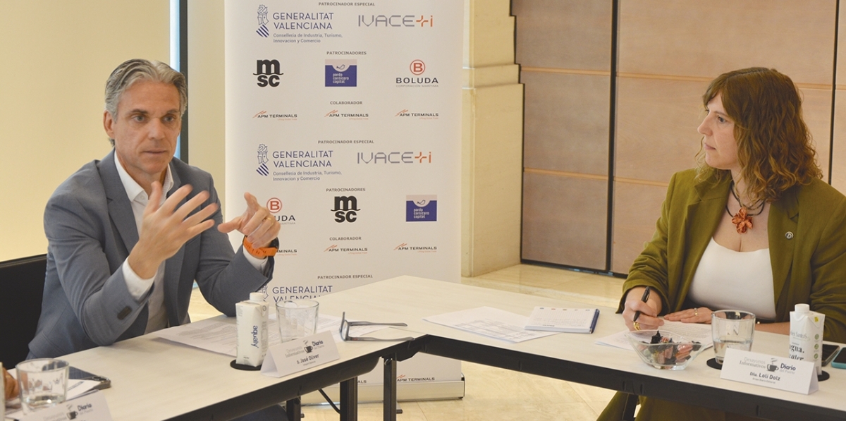 Desayuno Informativo: “Foro sobre Competitividad Empresarial e Innovación”