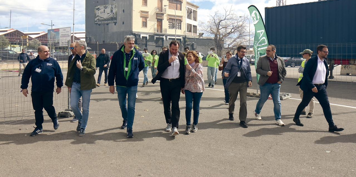 TODAS las fotos de la Fiesta de la Logística de Valencia AQUÍ