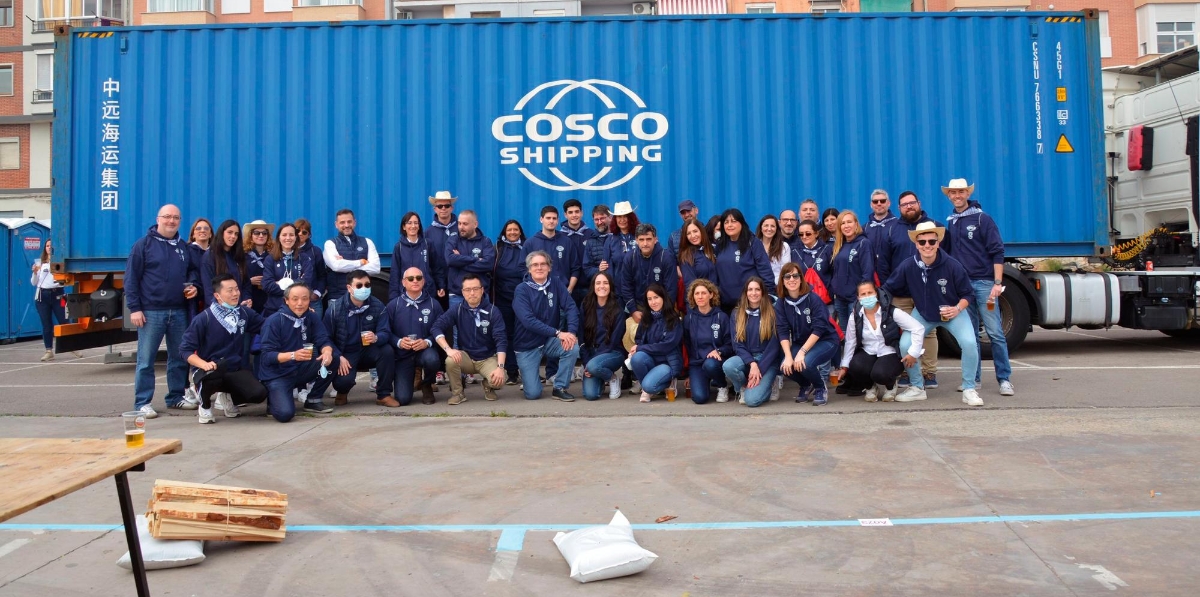 Cosco Shipping Lines