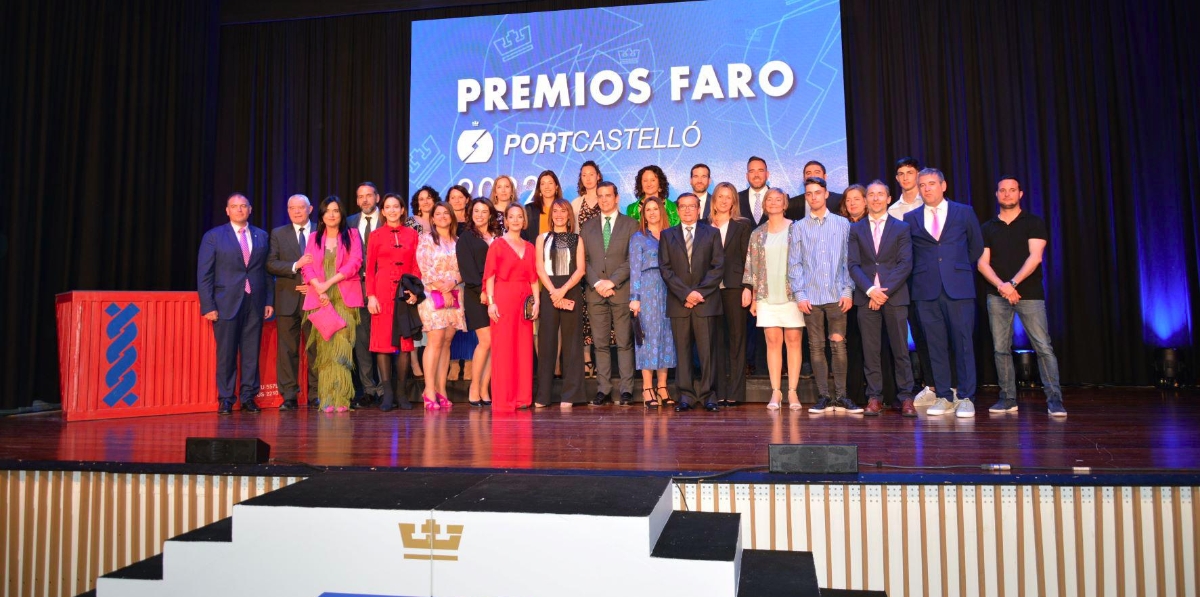 Premios Faro PortCastelló y Medalla de Honor
