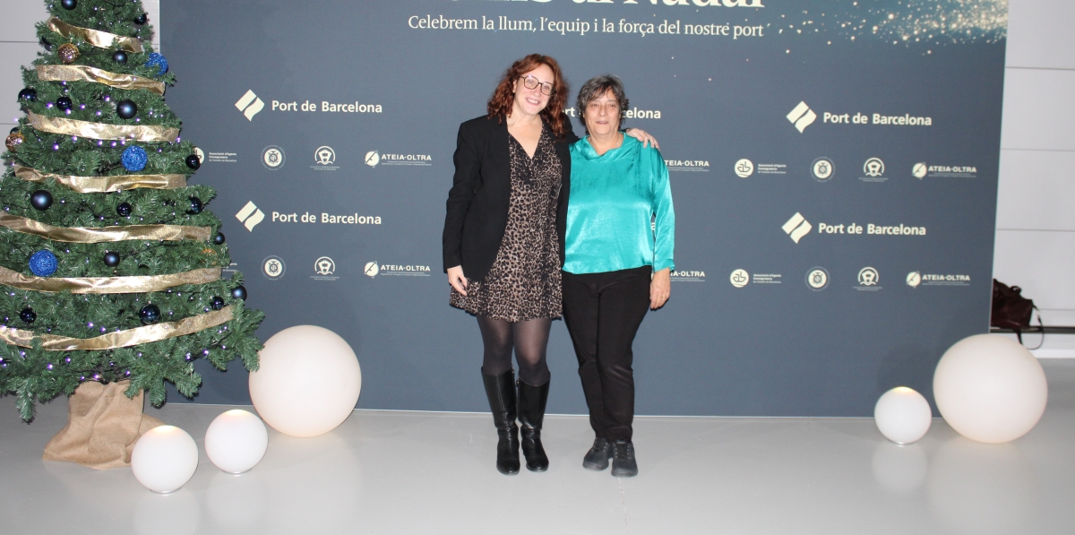 Cóctel de Navidad Port de Barcelona 2025