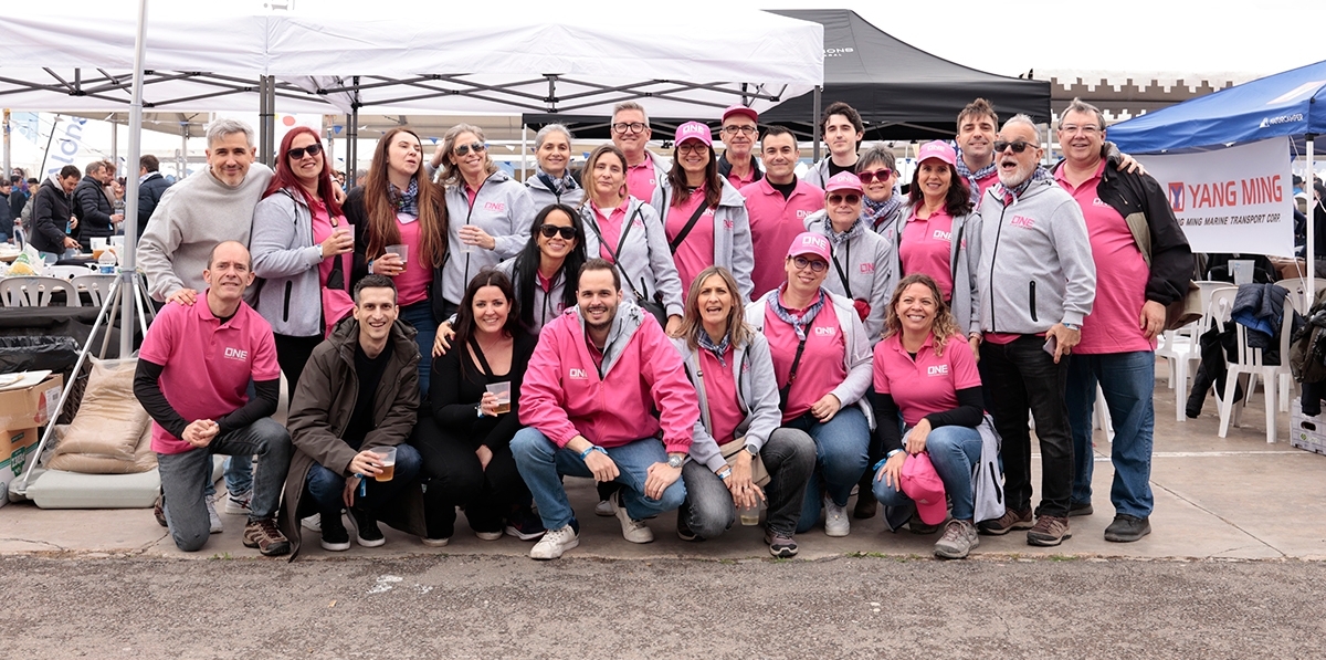 Ocean Network Express (ONE)