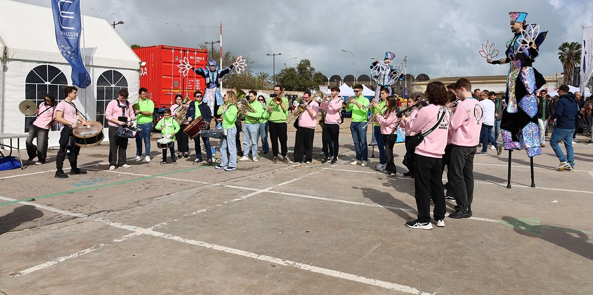 TODAS las fotos de la Fiesta de la Logística de Valencia 2026 AQUÍ