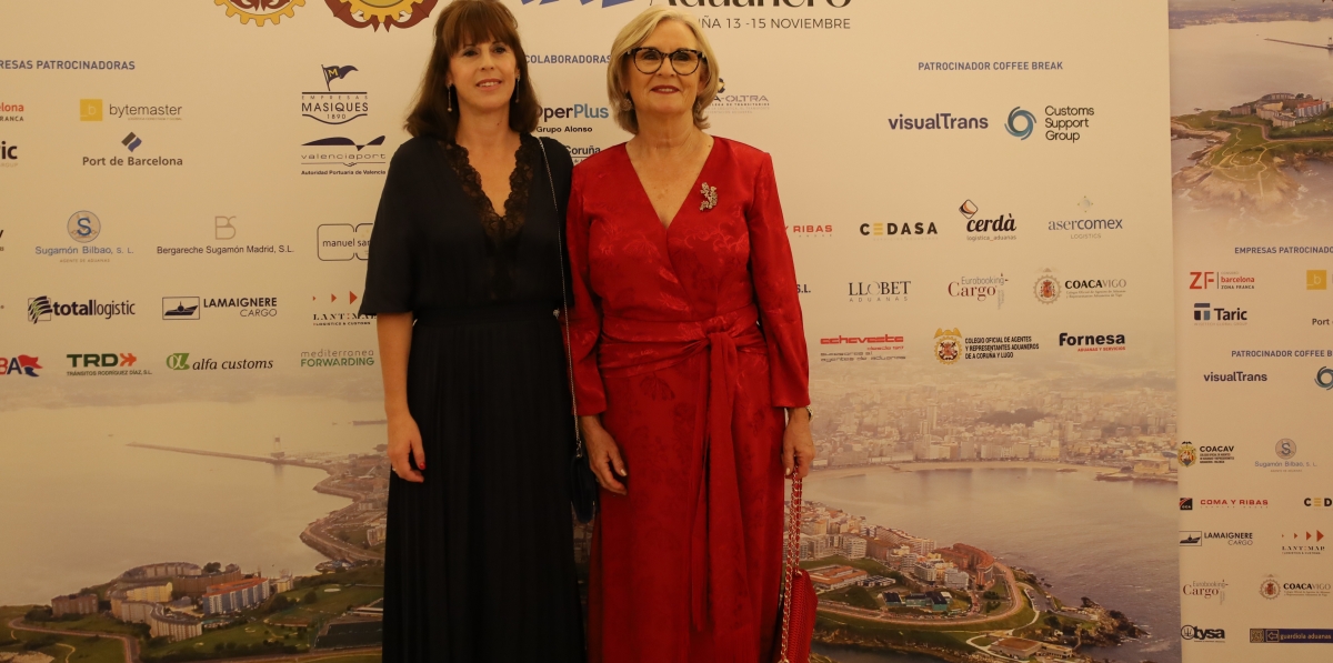 Cena de clausura XXI Foro Aduanero A Coruña