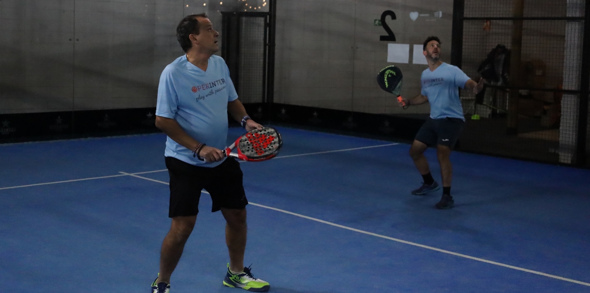 5º Torneo de Pádel Diario del Puerto