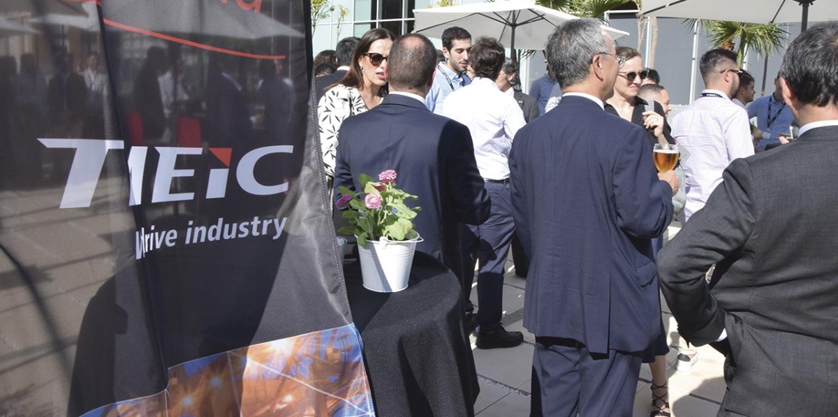 Inauguración de las oficinas de TMEIC Port Technologies en Valencia