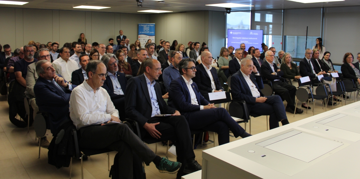 10º aniversario Forma’t al Port