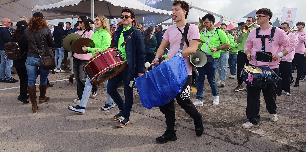 TODAS las fotos de la Fiesta de la Logística de Valencia 2026 AQUÍ