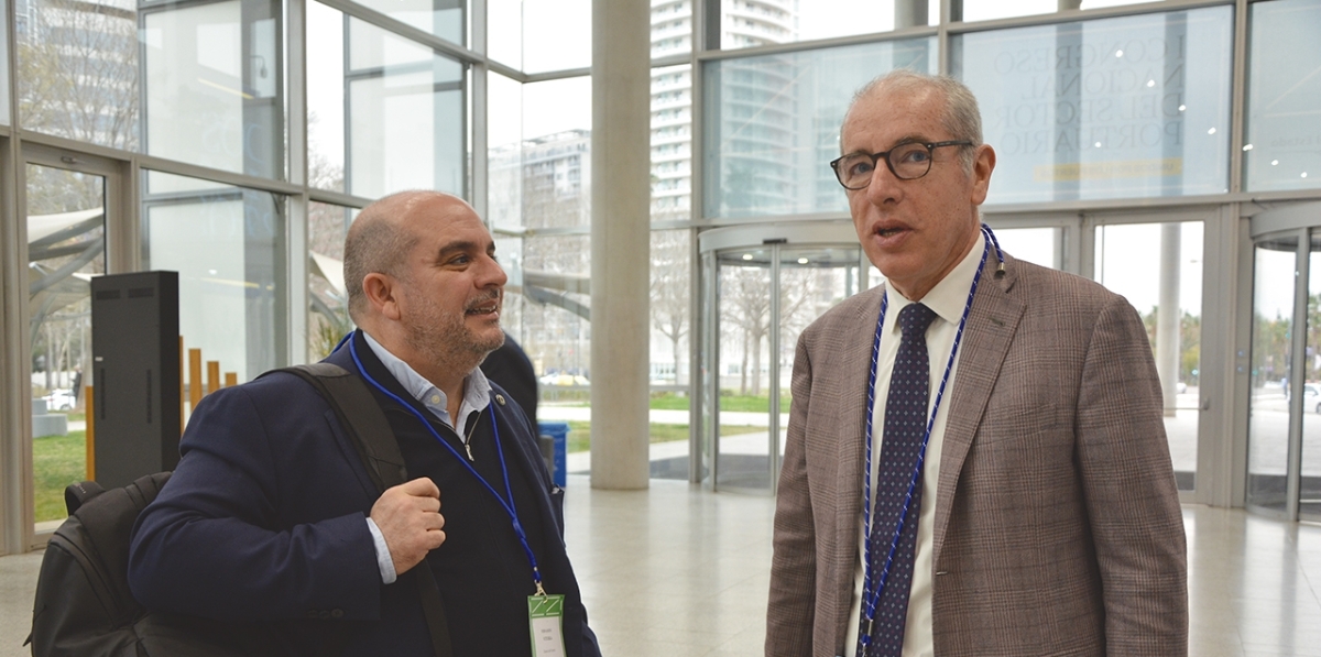 I Congreso Nacional del Sector Portuario