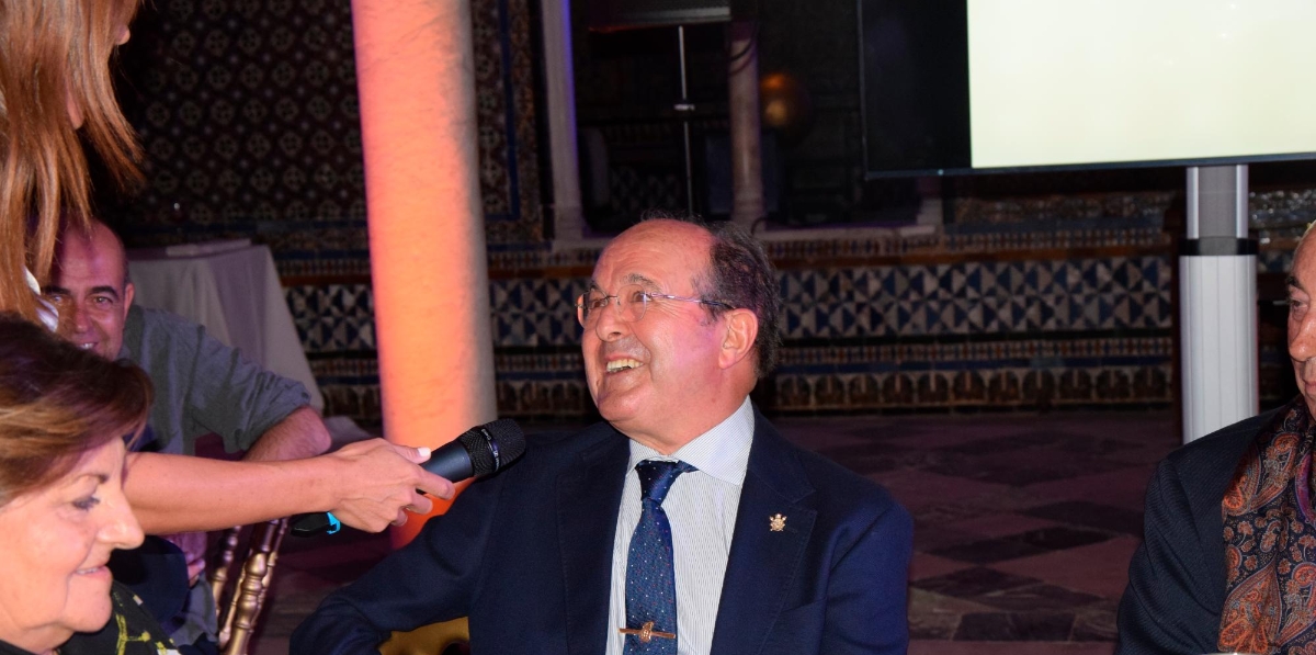 Francisco García Campos, fundador de Sevitrade.